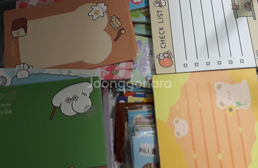 랜박 랜봉 떡메 스티커 기타 폴꾸 다꾸--0