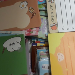 랜박 랜봉 떡메 스티커 기타 폴꾸 다꾸