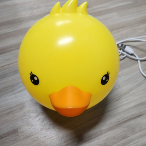 아기오리 무드등