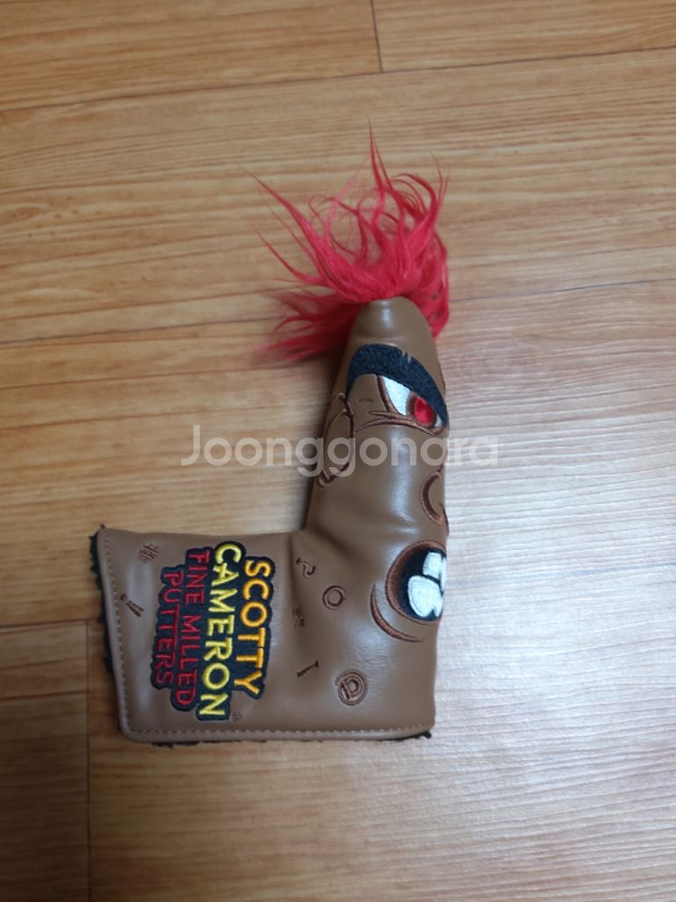 스카티카메론 퍼터커버--1