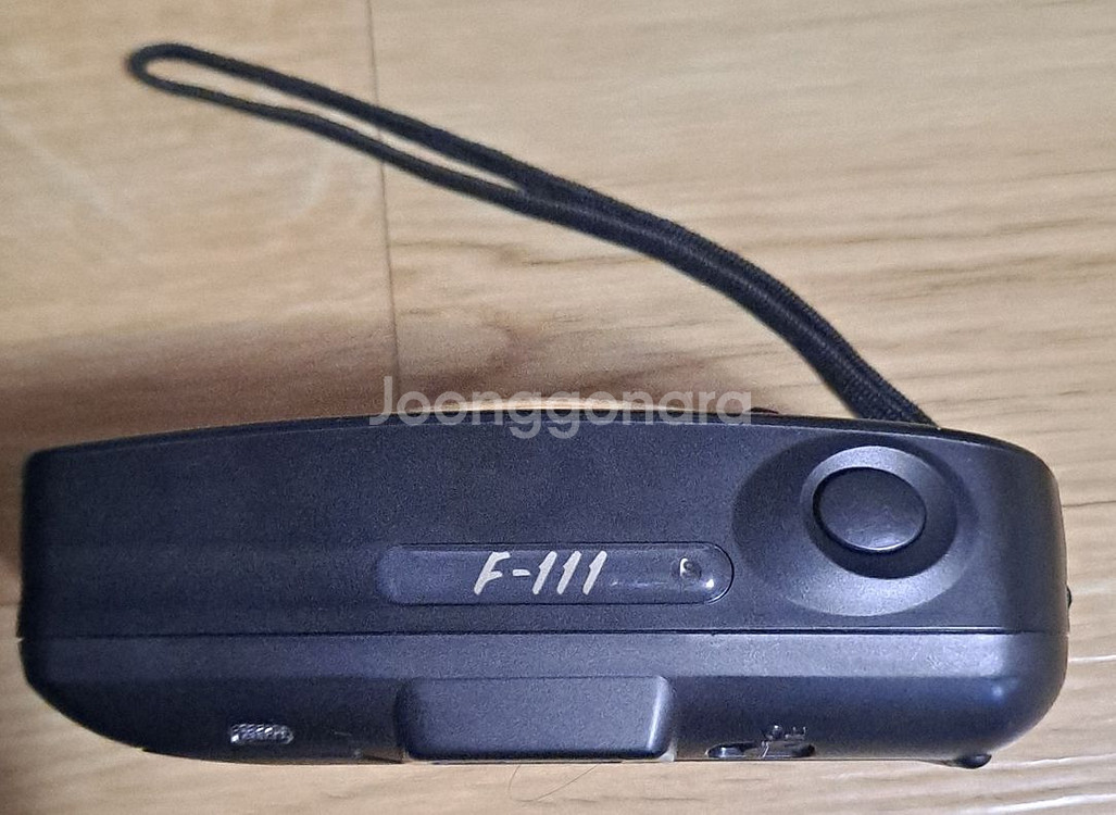 삼성 F-111 필름카메라--2