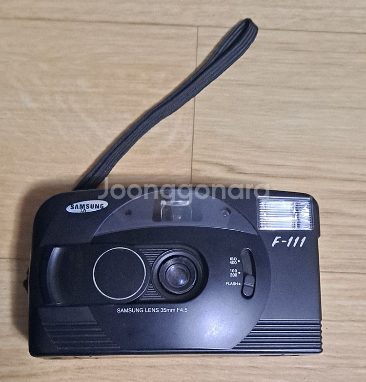 삼성 F-111 필름카메라--0