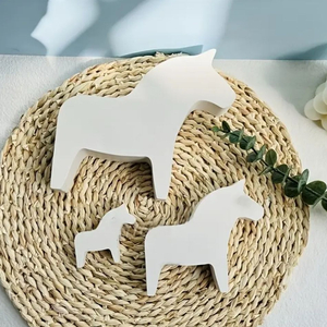 말 대,중,소 3종 석고방향제