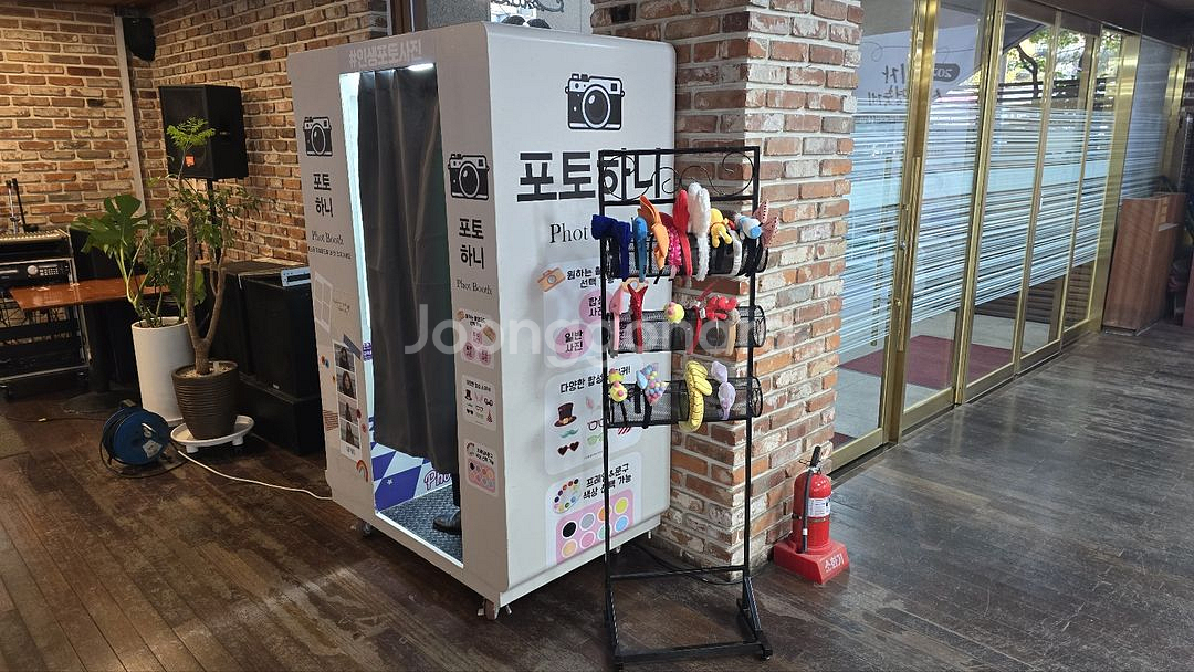 인생사진 포토하니 포토부스 사진부스 대여,렌탈--5
