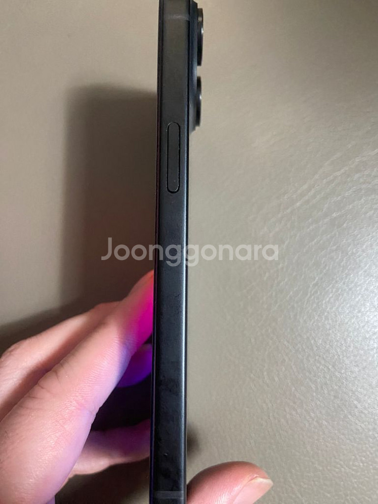 아이폰 15 128GB 블랙 자급제--2