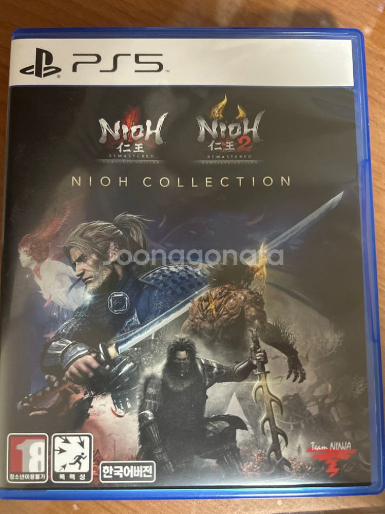 ps5 타이틀 인왕컬렉션, 엘든링 팝니다--0