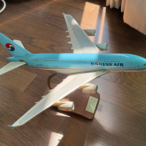 대한항공 공식 A380 정품 고급 모형