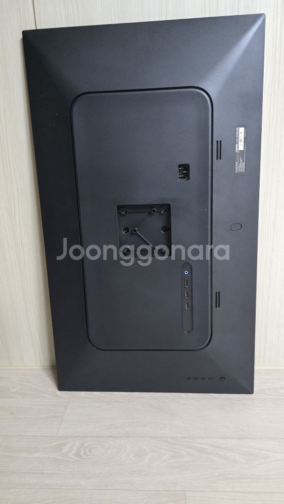 한성 Tfg32f14f 모니터 부품용 팝니다--0