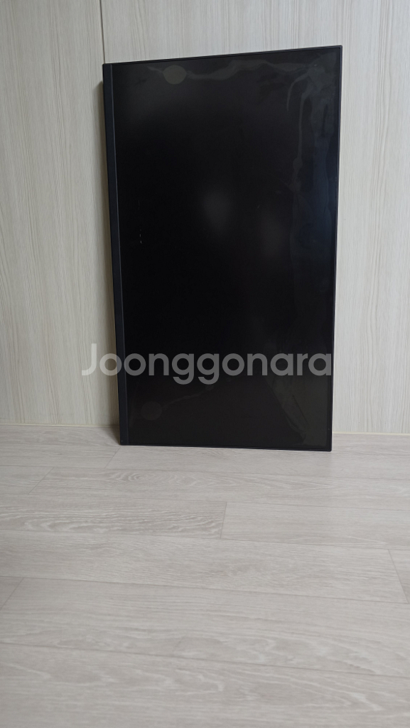 한성 Tfg32f14f 모니터 부품용 팝니다--1