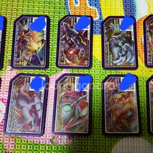 러시2탄 포켓몬 가오레 5성 10개 일괄판매 59000