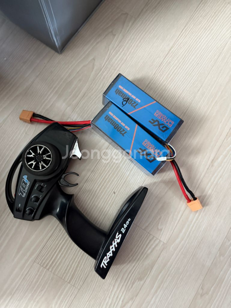 트랙사스 엑스맥스 8s ( x maxx 8s )--8