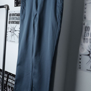 (3XL) 칼하트 면바지 팬츠 빅사이즈 네이비 한정판