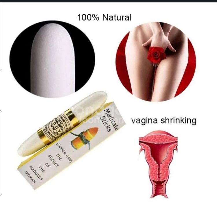 새상품 자무스틱/질염방지/질수축 /냄새제거 /질방귀 Y--1