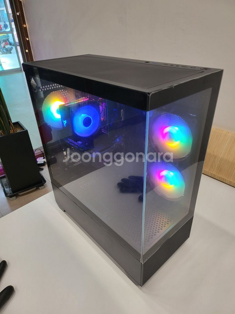 DDR5 게이밍 컴퓨터 새제품--1