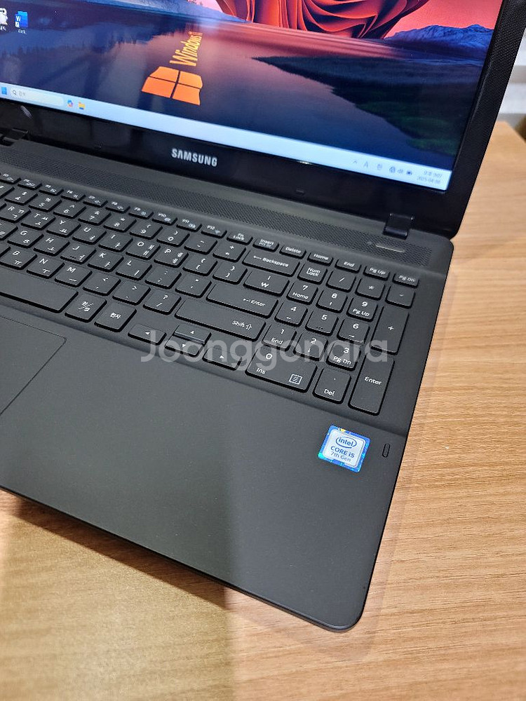 삼성노트북 i5-7300HQ--1