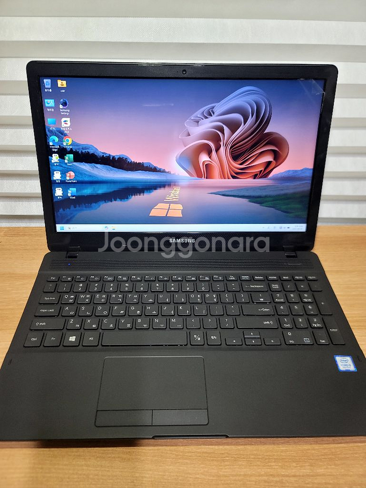 삼성노트북 i5-7300HQ--0