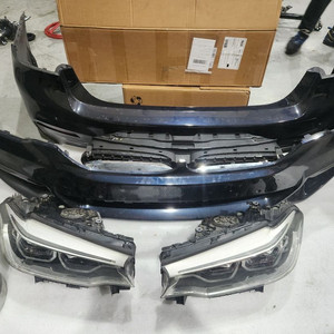 g30 520D M Sports plus 전기형 파츠