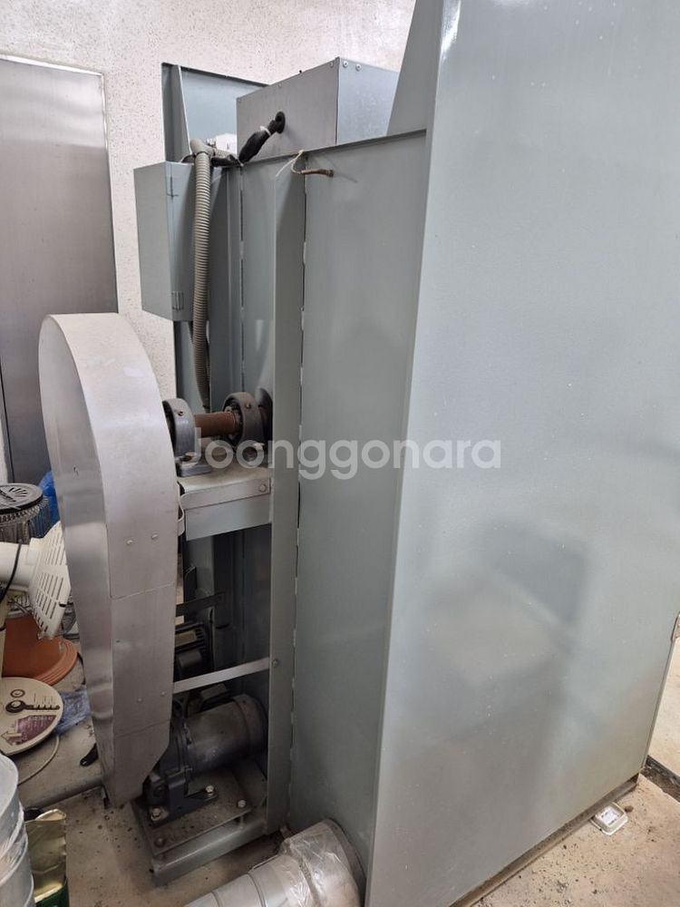 자동회전건조기 50kg 업소용--2