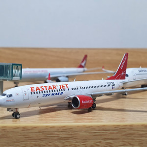Eastar Jet B737-8 Max HL8341