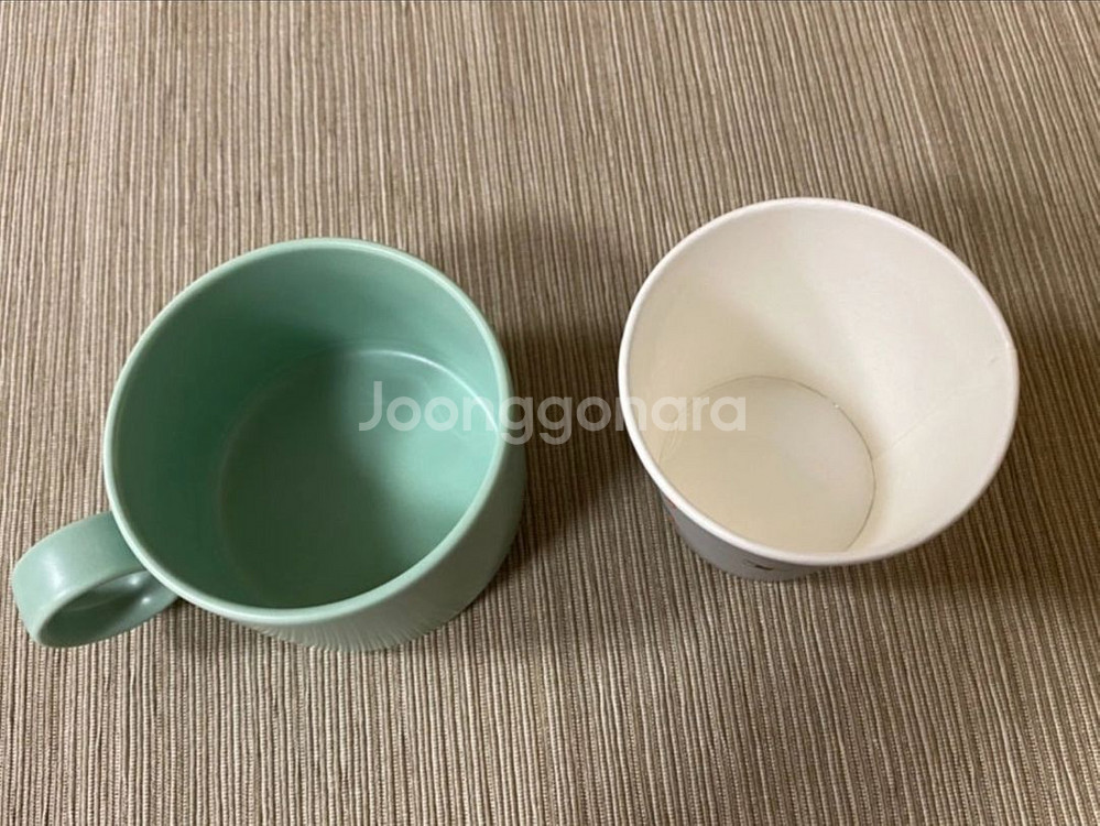 [50%할인] 맥심 링머그(220ml) 2잔 묶음--5