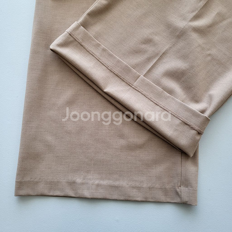 핀탁 와이드 슬랙스 판매합니다--9