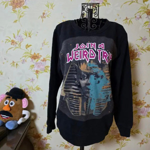 정품 발렌시아가 이집트 맨투맨(남녀공용)