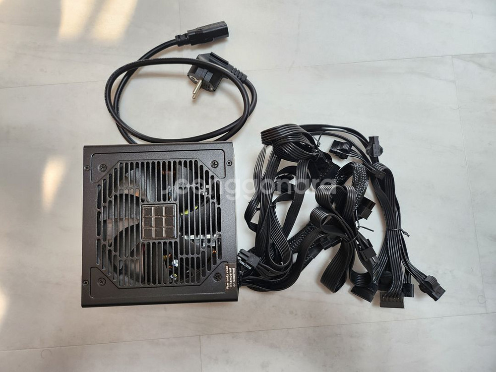 마이크로닉스 Classic II 600W 80PLUS--1