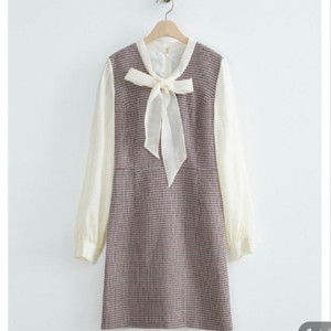 로엠 원피스 새상품