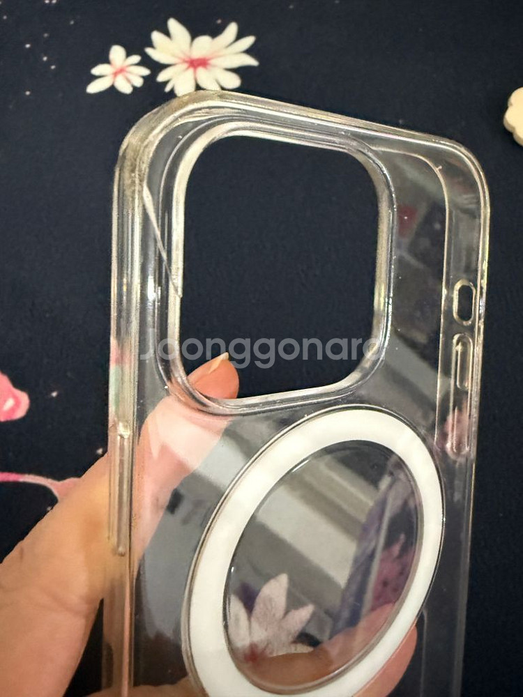 안 쓰는 아이폰 케이스 판매합니다!--1