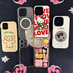 안 쓰는 아이폰 케이스 판매합니다!