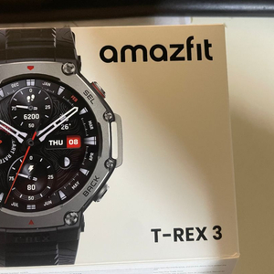 어메이즈핏 티렉스 3 amazfit trex3