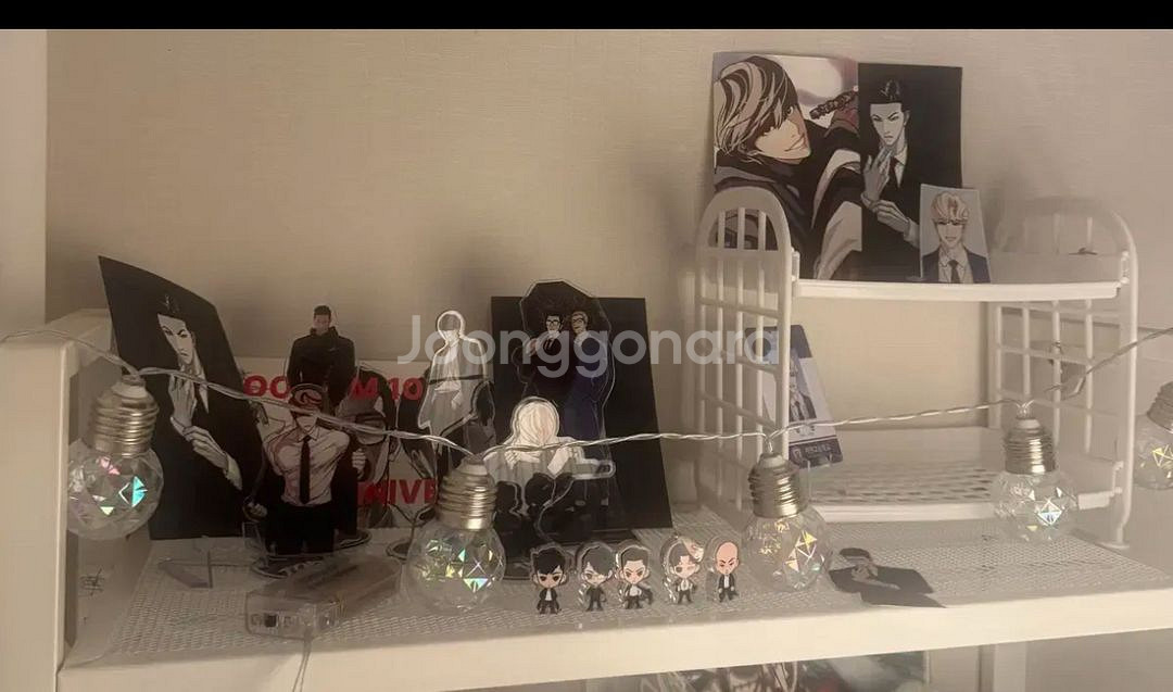 외모지상주의 외지주 팝업 굿즈 판매--0