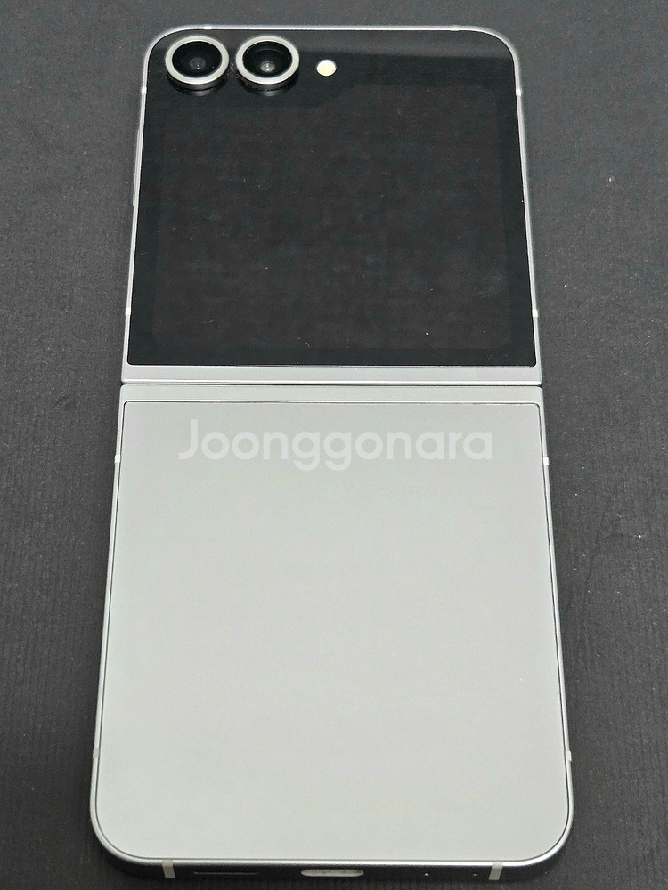삼성 갤럭시 Z플립 512GB--3