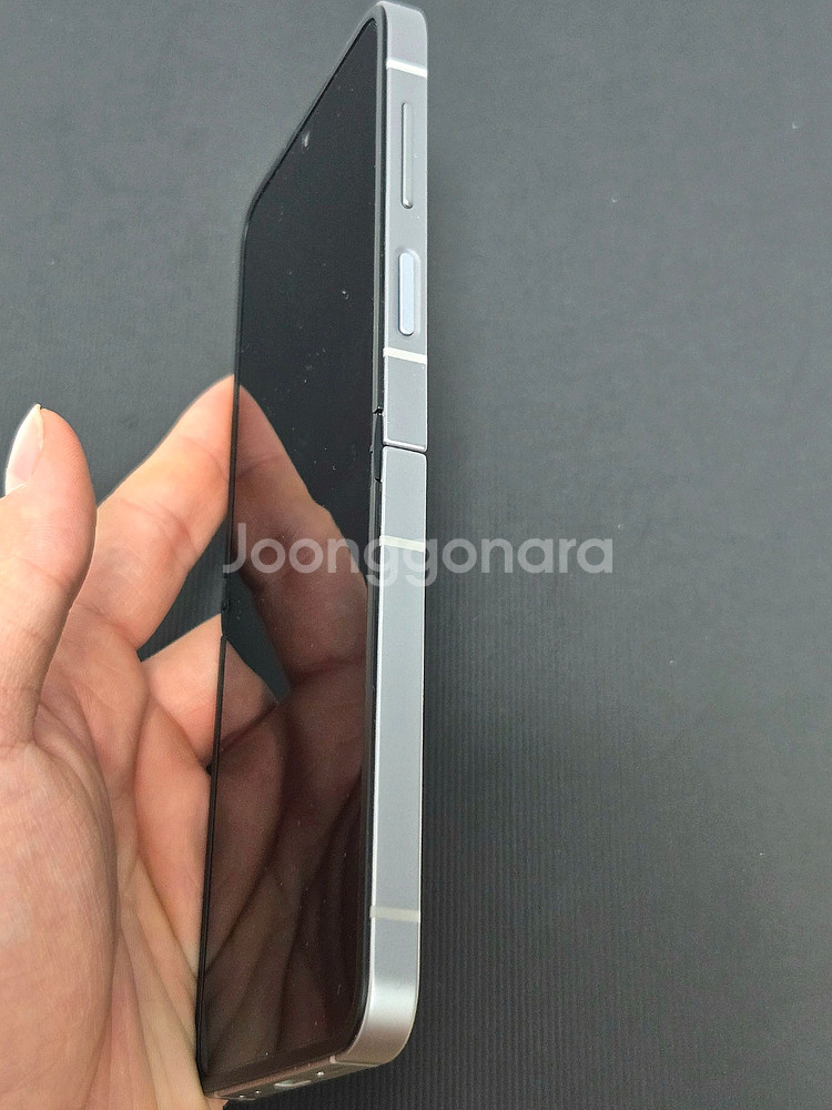 삼성 갤럭시 Z플립 512GB--4