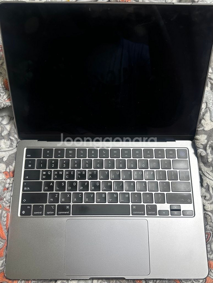 급처/네고가능 맥북 에어 13 M2 256GB--3
