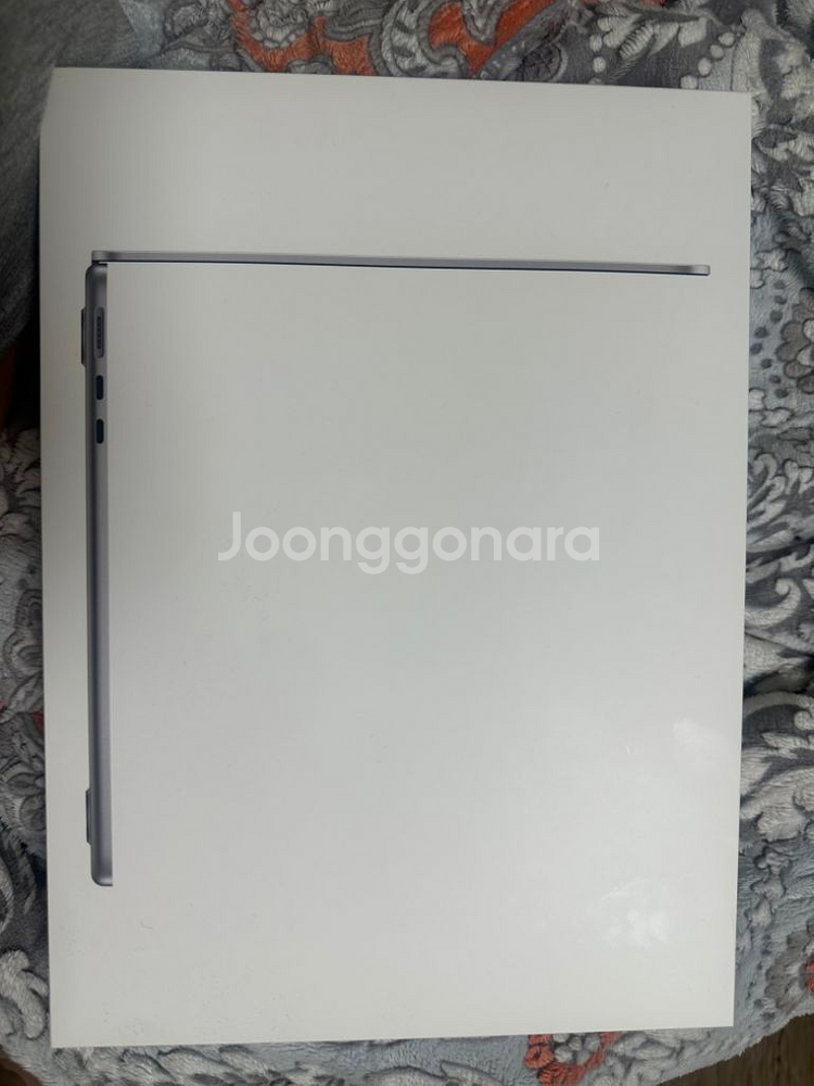 급처/네고가능 맥북 에어 13 M2 256GB--4
