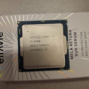 인텔 i7 6700