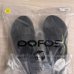 우포스 슬리퍼 280 미개봉