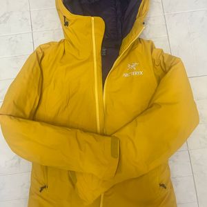 아크테릭스 arcteryx woman xs