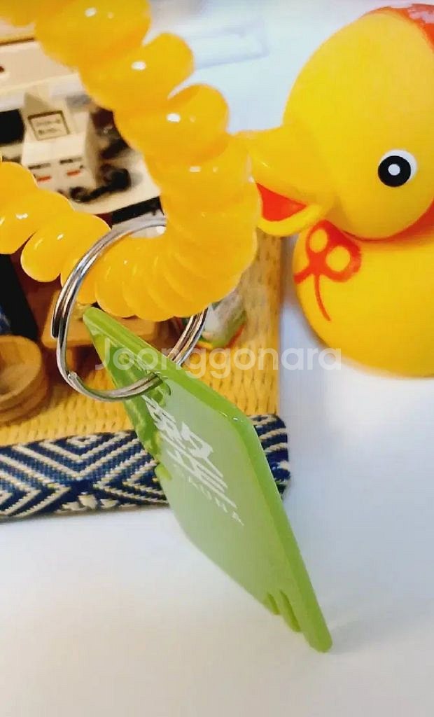 일본사우나 키링겸 머리끈(일본직수입상품)--5