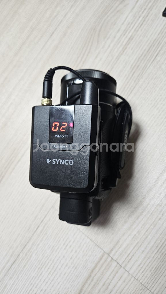 synco t1 무선마이크--3