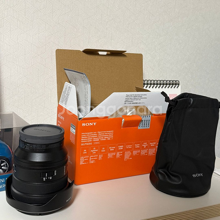소니 FE PZ 16-35mm F4 G SELP1635--1