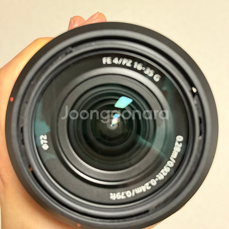 소니 FE PZ 16-35mm F4 G SELP1635--4