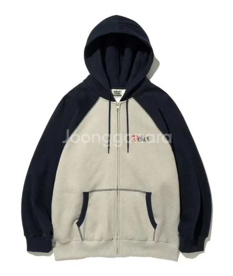 [M]테켓 Holly zip-up hoodie 후드집업--0