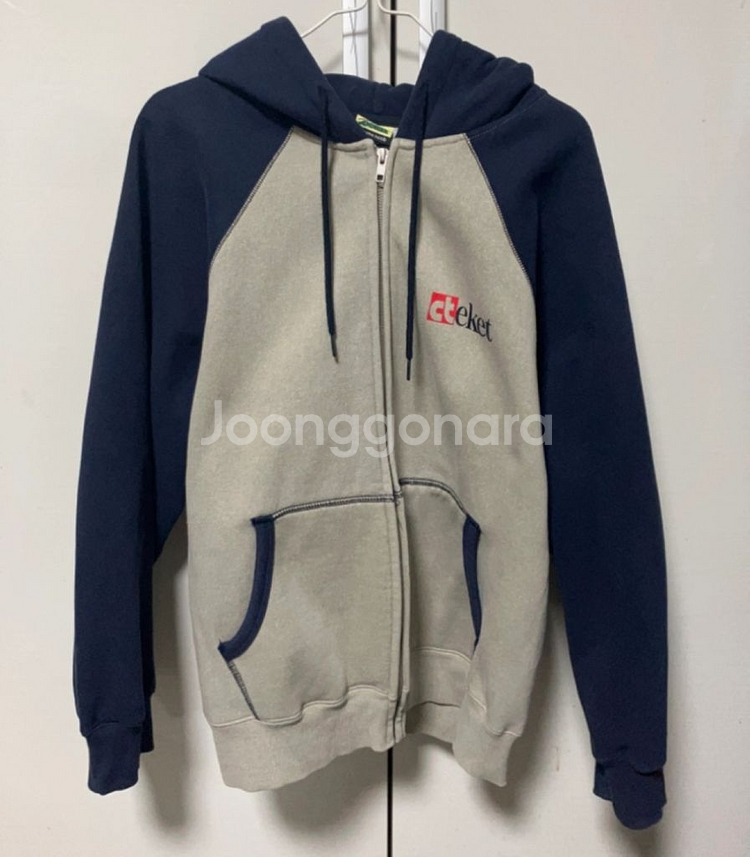 [M]테켓 Holly zip-up hoodie 후드집업--2