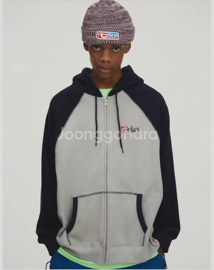 [M]테켓 Holly zip-up hoodie 후드집업--1