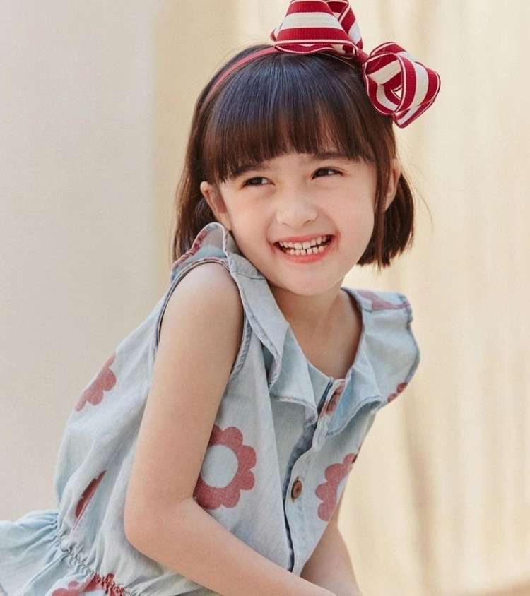 리미떼두두 플라워 데님 셋업 m--1