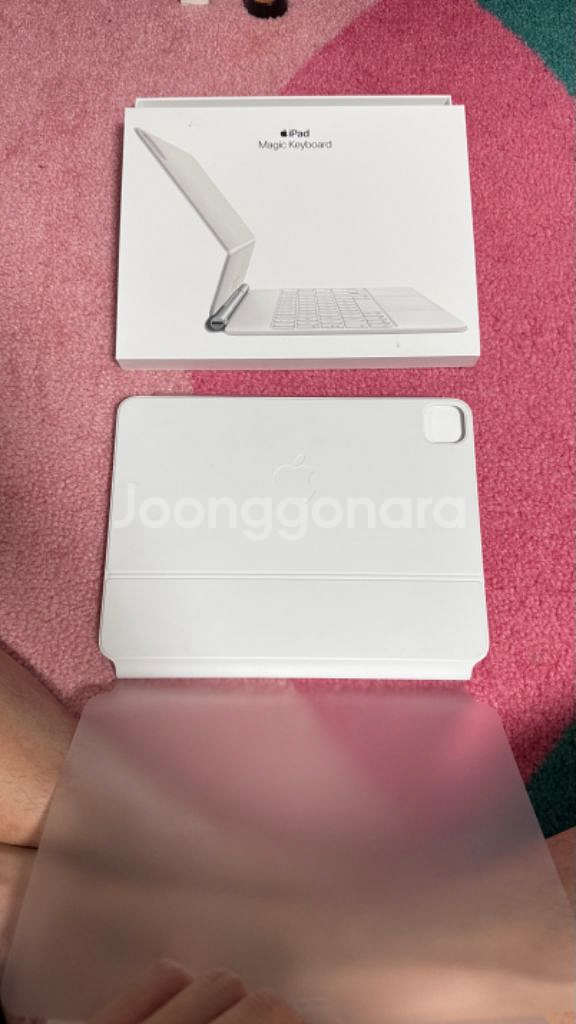 아이패드 프로 11인치 4세대 M2칩 512GB--6