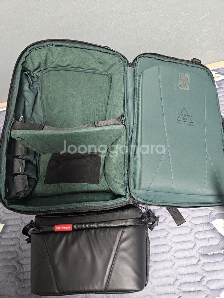 피지테크 원모어 25L--1