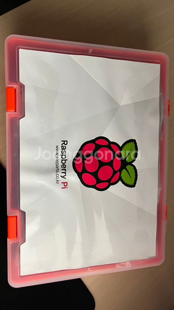 라즈베리파이 4 B 8GB--0